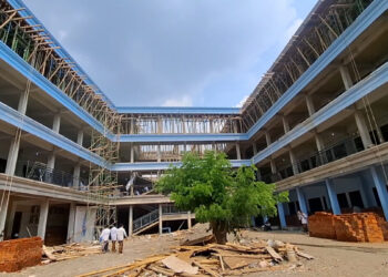 Ponpes Lirboyo Pastikan Libatkan Para Ahli Dalam Pembangunan Gedung 4 Lantai