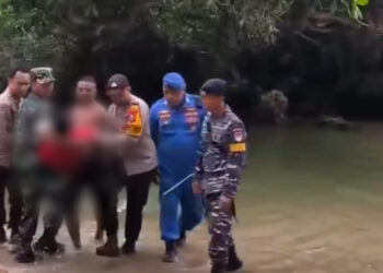 Wisata Berujung Duka, Warga Nglegok Meninggal Dunia Tenggelam di Sungai Menuju Pantai Pangi Blitar