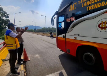 Jembatan Semampir Kembali Dibuka Setelah Proyek Rehabilitasi Rampung Lebih Cepat