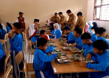 PGRI Trenggalek Tolak Guru Jadi Tester Progam MBG