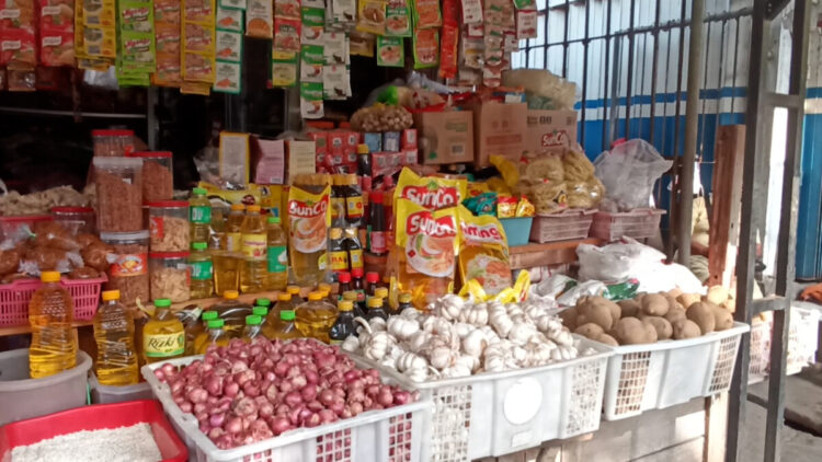 Harga Sejumlah Bahan Pokok di Blitar Naik