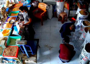 Modus Penipuan Penukaran Uang Koin di Kota Blitar