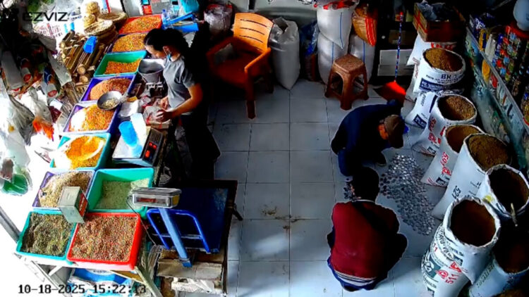 Modus Penipuan Penukaran Uang Koin di Kota Blitar