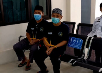 Momen Hari Santri, Kejari Trenggalek Terima Pelimpahan Pencabulan Santriwati