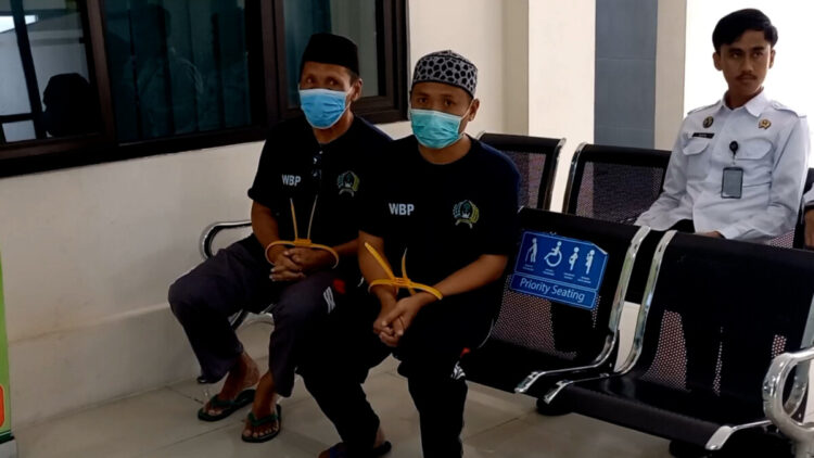 Momen Hari Santri, Kejari Trenggalek Terima Pelimpahan Pencabulan Santriwati