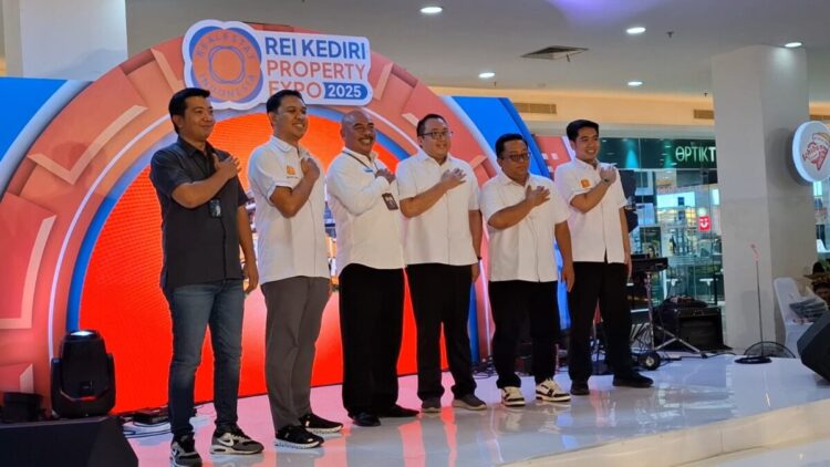 REI Kediri Hadirkan Pameran Properti Hybrid 2025 untuk Hunian Masa Depan