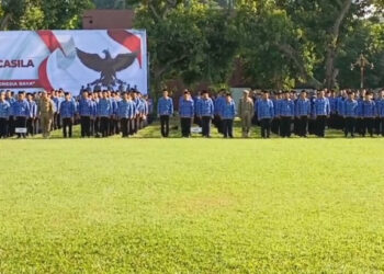 Pemerintah Tanamkan Nilai-nilai Pancasila Pada Generasi Muda