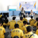 Puluhan Relawan SPPG Ikuti Seminar Keamanan Pangan MBG