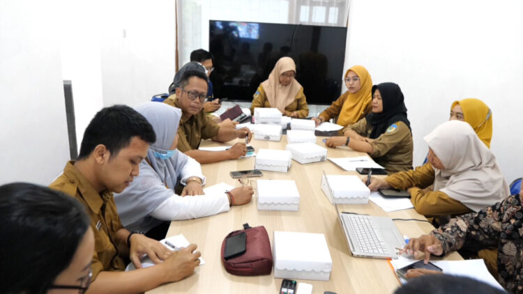 Tim Satgas Percepatan MBG Verifikasi Lapangan di SPPG