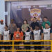 Turnamen Basket Piala Walikota Kediri 2025 Resmi Digelar