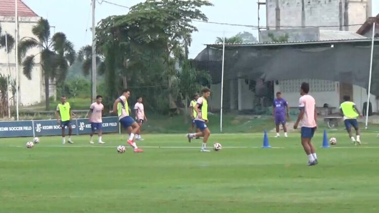 Persik Tak Gentar Hadapi Pemuncak Klasemen Borneo FC