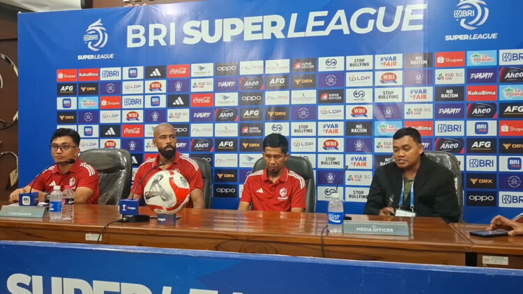  PSM Makasaar Bawa Misi Raih Poin Di Kediri