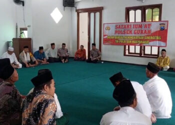 Polisi Blusukan Kamtibmas Jemput Bola Selesaikan Permasalahan Warga di Desa