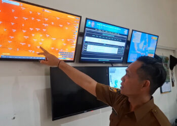 Cuaca Panas, BPBD Imbau Warga Untuk Kurangi Aktifitas Diluar Rumah
