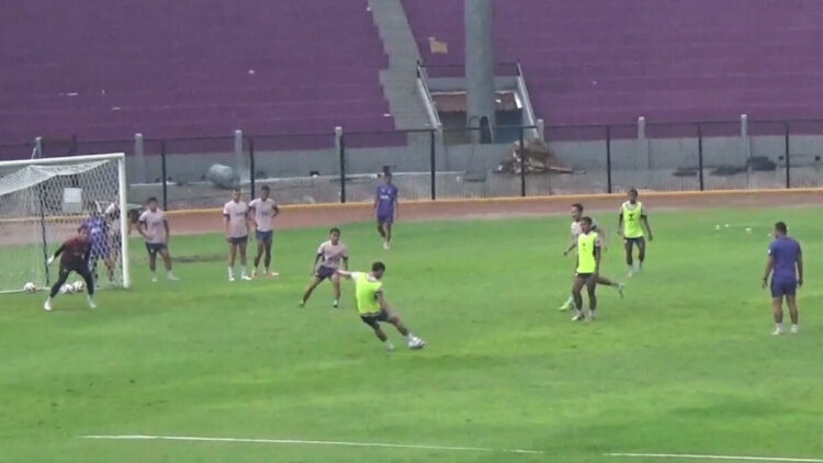 Jelang Lawan PSIM, Persik Perbaiki Agresifitas Serangan