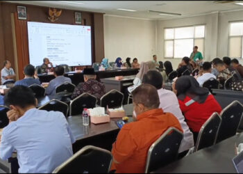 Monitoring MBG, Pemkab Kediri Bentuk Satgas Percepatan Pelaksanaan MBG