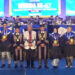 1.406 Mahasiswa UNP Kediri Diwisuda, Anak Penjahit Raih IPK Sempurna 4.00