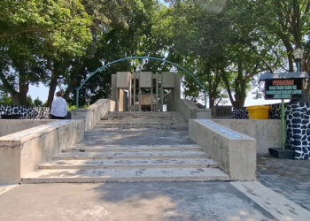 Pamuksan Sri Aji Joyoboyo, Tempat Bersejarah Legendaris di Kediri