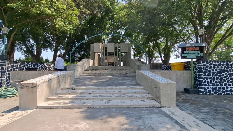 Pamuksan Sri Aji Joyoboyo, Tempat Bersejarah Legendaris di Kediri