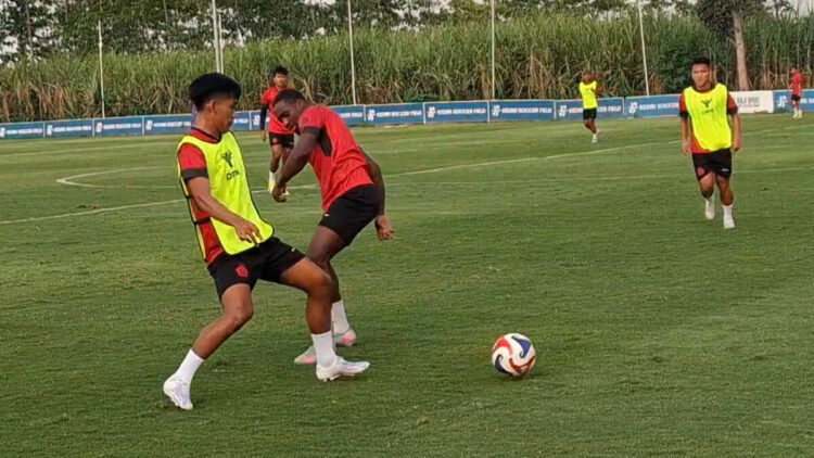 Persik Matangkan Persiapan Jelang Melawan Borneo FC