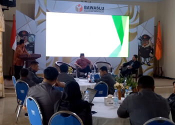 Bawaslu Trenggalek Awasi Pemutakhiran Data Pemilih Berkelanjutan Pascapilkada 2024