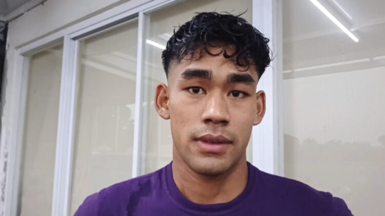 Striker Muda Persik Wigi Pratama dipanggil TC Timnas U-23