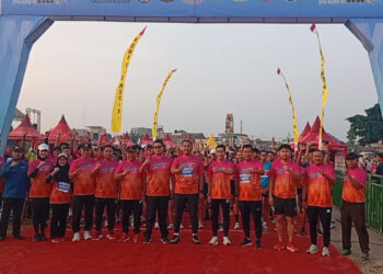 Jaring Potensial Atlet, Koni Gelar Pare Run 2025