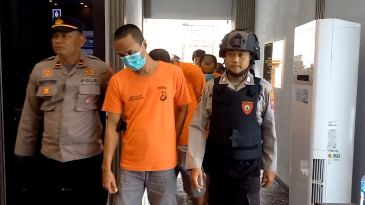 Polres Trenggalek Tangkap Pengedar Narkotika Sasar Nelayan Pesisir Selatan