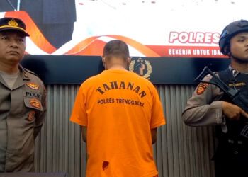 Pelajar di Trenggalek Dibegal Pria Ngaku Anggota Polri