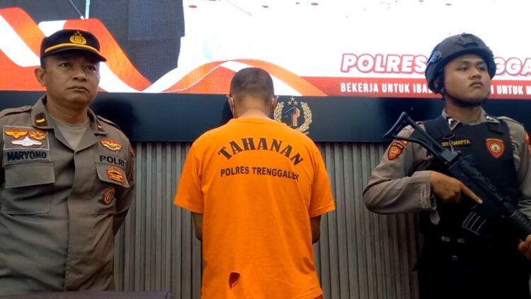 Pelajar di Trenggalek Dibegal Pria Ngaku Anggota Polri