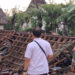 Angin Kencang Terjang Tiga Desa di Tulungagung Ratusan Rumah Rusak 