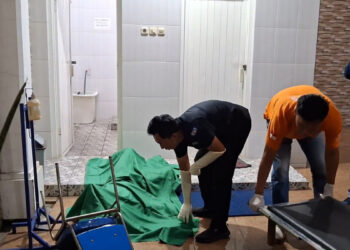 Karyawan Rumah Duka di Tulungagung Ditemukan Tak Bernyawa dengan Leher Terlilit Tali Rafia