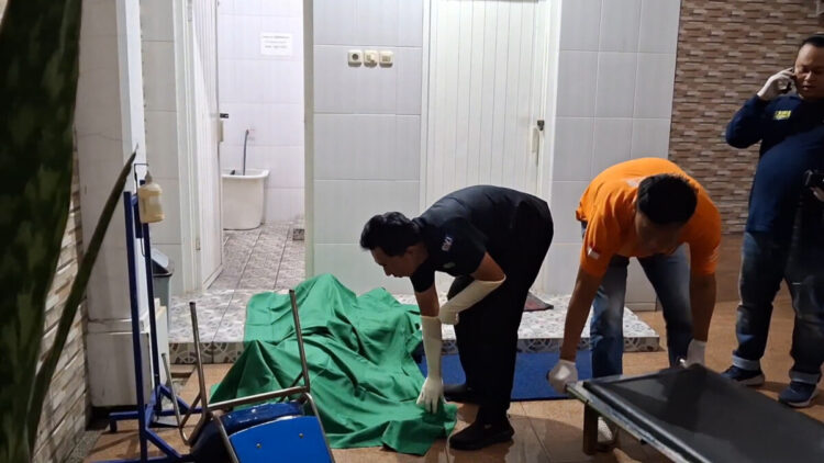 Karyawan Rumah Duka di Tulungagung Ditemukan Tak Bernyawa dengan Leher Terlilit Tali Rafia
