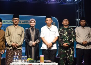 Sinau Syukur di Masjid Al Khalid, Mbak Wali Tekankan Makna Syukur dalam Kehidupan Modern