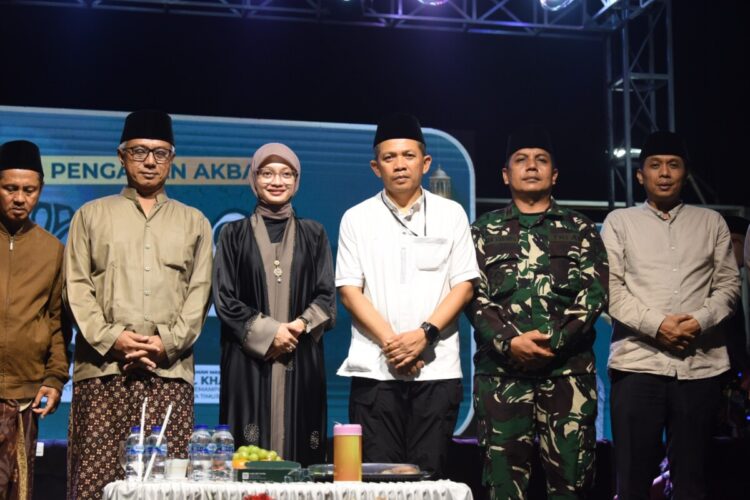 Sinau Syukur di Masjid Al Khalid, Mbak Wali Tekankan Makna Syukur dalam Kehidupan Modern