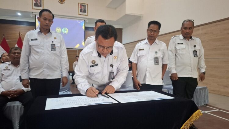 Lapas Kediri Tegaskan Komitmen Perangi Narkoba dan Pelanggaran di Lingkungan Pemasyarakatan