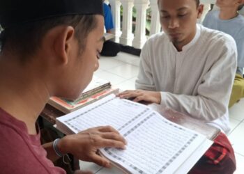 Semangat Warga Binaan Lapas Kediri dalam Peringatan Hari Santri