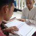 Semangat Warga Binaan Lapas Kediri dalam Peringatan Hari Santri