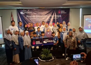 Pelatihan Literasi Digital dan Kewirausahaan untuk Disabilitas Digelar XLSMART