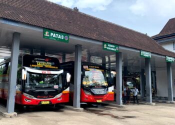 Rute Baru Bus Trenggalek Kini Terhubung Langsung ke Solo, Yogyakarta, dan Magelang