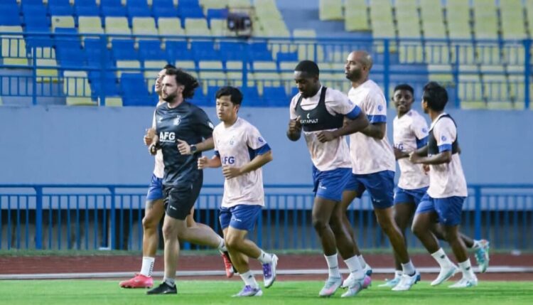 Persik Kediri Pindah Kandang ke Stadion Gelora Joko Samudro Gresik untuk Hadapi Persebaya