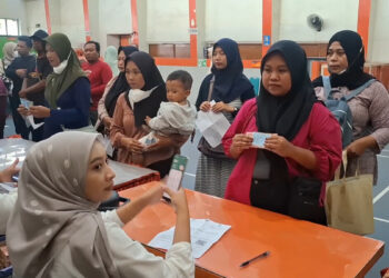 Wali Kota Kediri Pantau Penyaluran BLT Kesejahteraan Rakyat