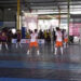 Koni Kabupaten Kediri Gelar Turnamen Futsal pelajar, sekaligus penjaringan atlet