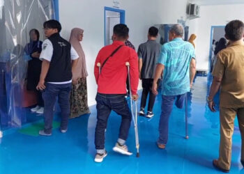 Dapur Makan Bergizi Gratis yang Libatkan Komunitas Difabel 