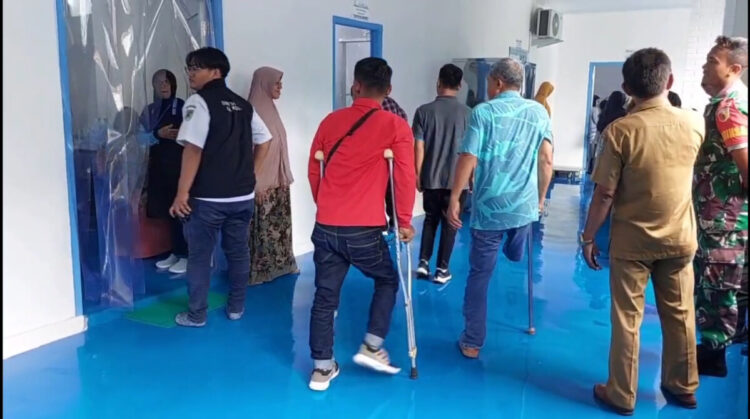 Dapur Makan Bergizi Gratis yang Libatkan Komunitas Difabel 