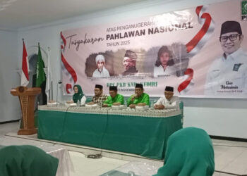 Tasyakuran Gelar Pahlawan Gusdur, KH. Kholil dan Marsinah