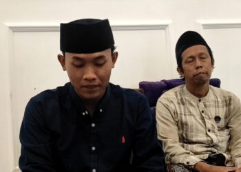 Cium Anak Kecil Saat Ceramah, DAI Muda Kediri Beri Klarifikasi