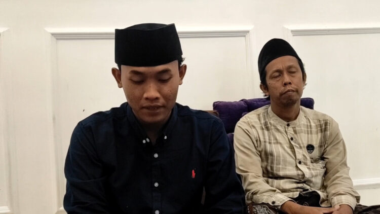 Cium Anak Kecil Saat Ceramah, DAI Muda Kediri Beri Klarifikasi