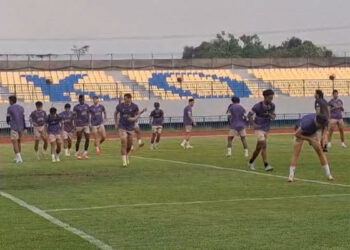 Meski Tak Bermain di Kediri, Persik Optimis Raih Poin Penuh