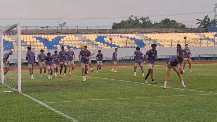 Meski Tak Bermain di Kediri, Persik Optimis Raih Poin Penuh